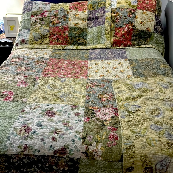 Greenland Home Fashions Other - Beautiful King Comforter and King Shams